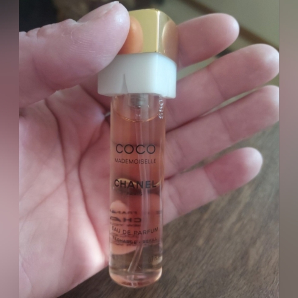 Coco Mademoiselle Chanel Perfume 0.7 FL oz